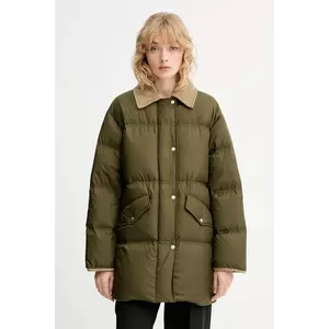 Marc O'Polo geacă de puf culoarea verde, de iarnă, 509111970183 imagine