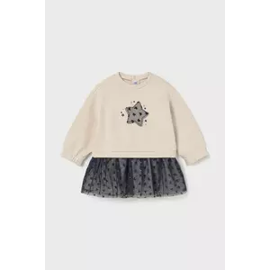 Mayoral rochie bebe mini, evazați, 2912 imagine