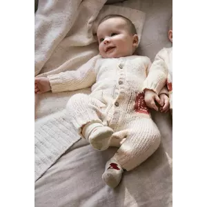 Mayoral Newborn costum bebe 2614 imagine