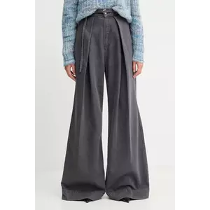 BOSS jeans culoarea gri, 50546860 imagine