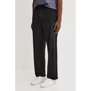 adidas Originals pantaloni de trening Firebird culoarea negru, cu imprimeu, JY1350 imagine