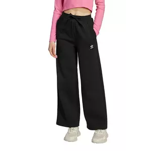 adidas Originals pantaloni de trening pentru copii culoarea negru, uni, JX2780 imagine