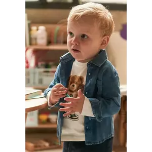 Mayoral cămașă bebe 2108 imagine