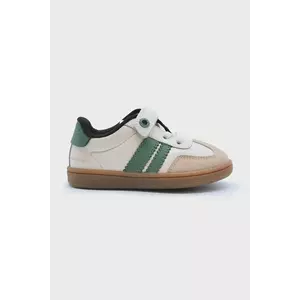Mayoral sneakers pentru copii culoarea bej, 42611 imagine