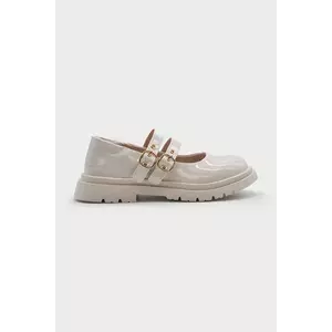 Mayoral balerini copii culoarea bej, 44556 imagine