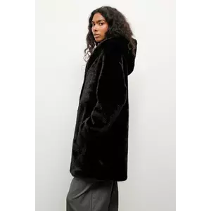 Answear.LAB palton culoarea negru imagine