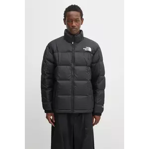 The North Face geacă de puf Lhotse culoarea negru, de iarna, NF0A3Y23GOE1 imagine