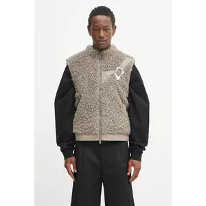 Heliot Emil vestă culoarea maro, de tranzitie, PREAW25_M_03_038_DST19 imagine