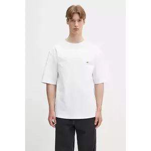 Fiorucci tricou din bumbac Angel Patch Relaxed Fit culoarea alb, uni, U02SPTSH101CJ01WH01 imagine