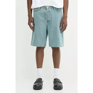 Samsoe Samsoe pantaloni scurți jeans SAEDDIE M25200010 imagine