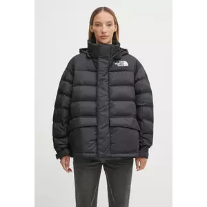 The North Face geacă Limbara Insulated culoarea negru, de iarnă, NF0A8DZXJK31 imagine