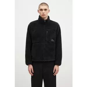 The North Face geacă Extreme Pile 2 Fz Jacket bărbați, culoarea negru, de tranziție, NF0A88Y5JK31 imagine