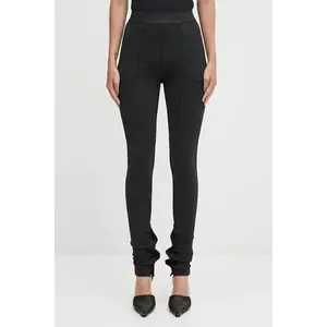 Coperni colanti Eurojersey Legging culoarea negru, uni, COPJS168F5039 imagine