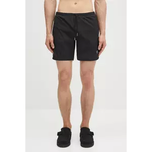 Filling Pieces pantaloni scurți de baie Swimshorts Classic culoarea negru, 91422201861 imagine
