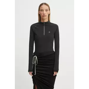 Coperni body Eurojersey Body culoarea negru, cu turtleneck, COPBO14F5039 imagine