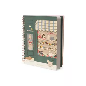 Konges Sløjd carte pentru copii MY STICKER BOOK KS103935 imagine