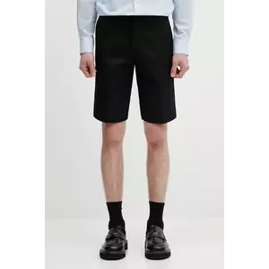 Dickies pantaloni scurți 874 Short Black culoarea negru, DK0A8619BLK1 imagine