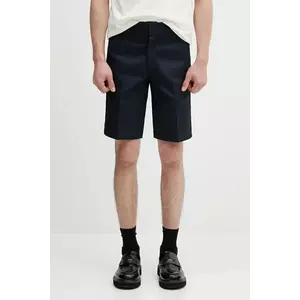 Dickies pantaloni scurți 874 Short Dark Navy culoarea bleumarin, DK0A86190DN1 imagine