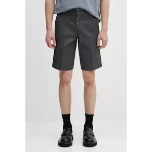 Dickies pantaloni scurți 874 Short Charcoal culoarea gri, DK0A86190CH1 imagine