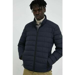 Marc O'Polo geaca barbati, culoarea albastru marin, de tranzitie imagine