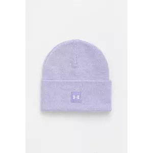 Under Armour căciulă culoarea violet, 6007044 imagine