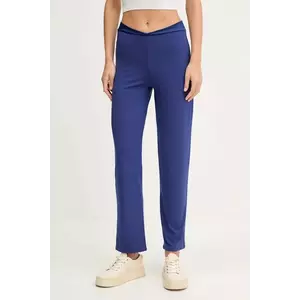 BOSS pantaloni de trening culoarea negru, uni, 50545593 imagine