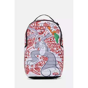 Sprayground rucsac culoarea roșu, mare, cu imprimeu, 910B7323NSZ imagine