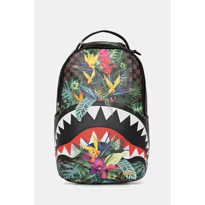 Sprayground rucsac culoarea verde, mare, cu imprimeu, 910B7670NSZ imagine
