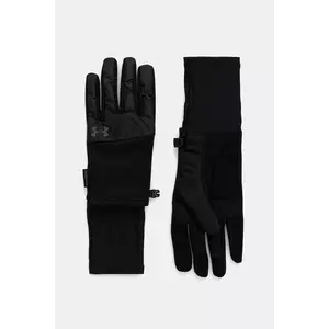 Under Armour mănuși culoarea negru, 6000394 imagine