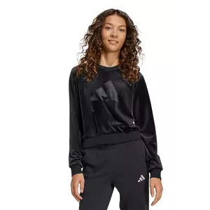 adidas bluză copii culoarea negru, uni, JN2230 imagine