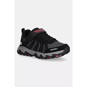 Skechers pantofi copii RUGGED RANGER-HYDRO EXPLORER culoarea negru, 406411L imagine