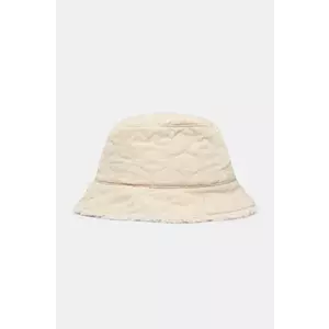 Columbia palarie cu doua fete Winter Pass Reversible culoarea bej, 2093381 imagine