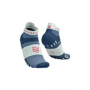 Compressport șosete Pro Racing Socks v4.0 Run Low culoarea negru, XU00047B imagine