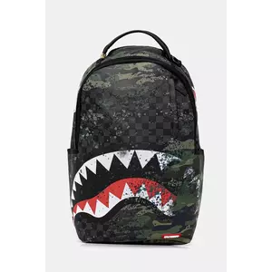Sprayground rucsac culoarea gri, mare, cu imprimeu, 910B7624NSZ imagine