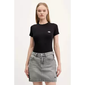 Dickies tricou culoarea negru, DK0A87QB imagine