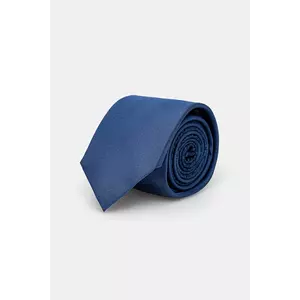 MICHAEL Michael Kors cravată de mătase culoarea negru, MD0MD90553 imagine