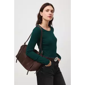 Medicine longsleeve culoarea negru imagine