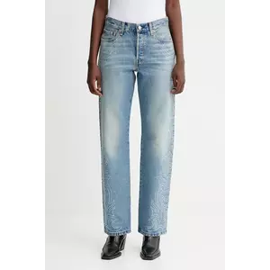 Levi's jeans 501® 90S high waist, A1959 imagine