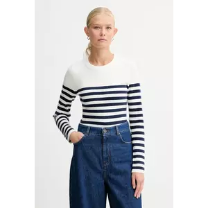 Levi's pulover culoarea violet, A0719 imagine