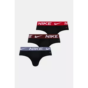 Nike slip culoarea negru, 0000KE1155 imagine
