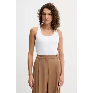 MICHAEL Michael Kors top culoarea negru, MR5615433D imagine