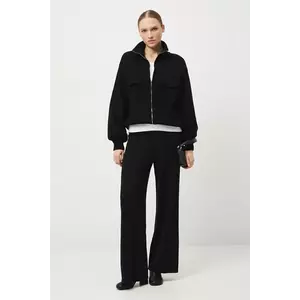 Medicine pulover culoarea negru, light imagine