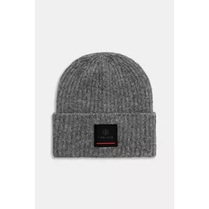 Levi's pălărie din amestec de lână TUANA culoarea gri, 94569302 imagine