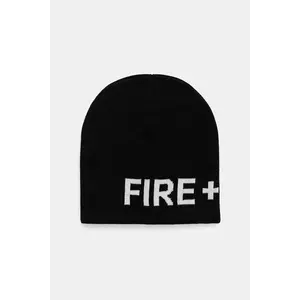 Levi's căciulă din amestec de lână JAMIE culoarea negru, 94456125 imagine