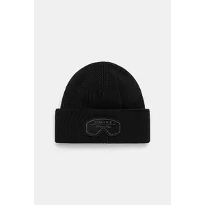BOGNER Fire+Ice căciulă din amestec de lână ZAIDA culoarea negru, 94686125 imagine