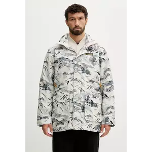 Columbia geacă High Cascades Interchang culoarea bej, de tranziție, 2141471 imagine