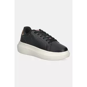 U.S. Polo Assn. sneakers CHELIS002A culoarea negru, CHELIS002W/EYN1 imagine