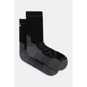 Smartwool șosete cu lână culoarea negru, SW001618 imagine