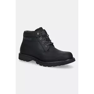 CAT Footwear pantofi înalți COLORADO 2.0 CHUKKA culoarea negru, P726363 imagine