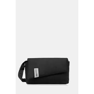 Karl Lagerfeld Jeans poșetă culoarea negru, A4W30179 imagine